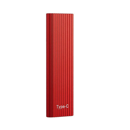 16TB Large-Capacity Type-C Portable Mini SSD