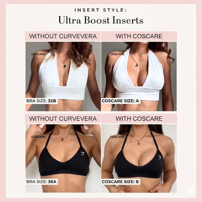Instant Boost Breast Lift Sticky Insert Pads